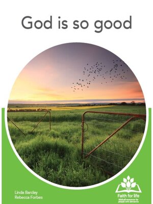 cover image of Faith for Life - God is so good